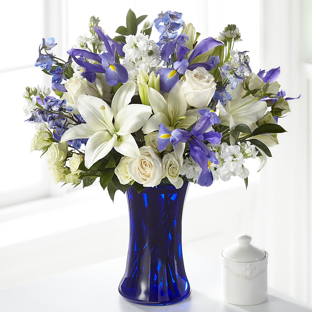 Calming Comfort Bouquet – North Shore Weddings And Flowers, Kahuku HI
