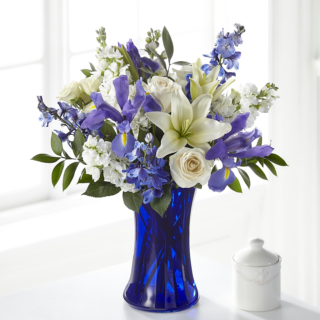 Calming Comfort Bouquet – North Shore Weddings And Flowers, Kahuku HI