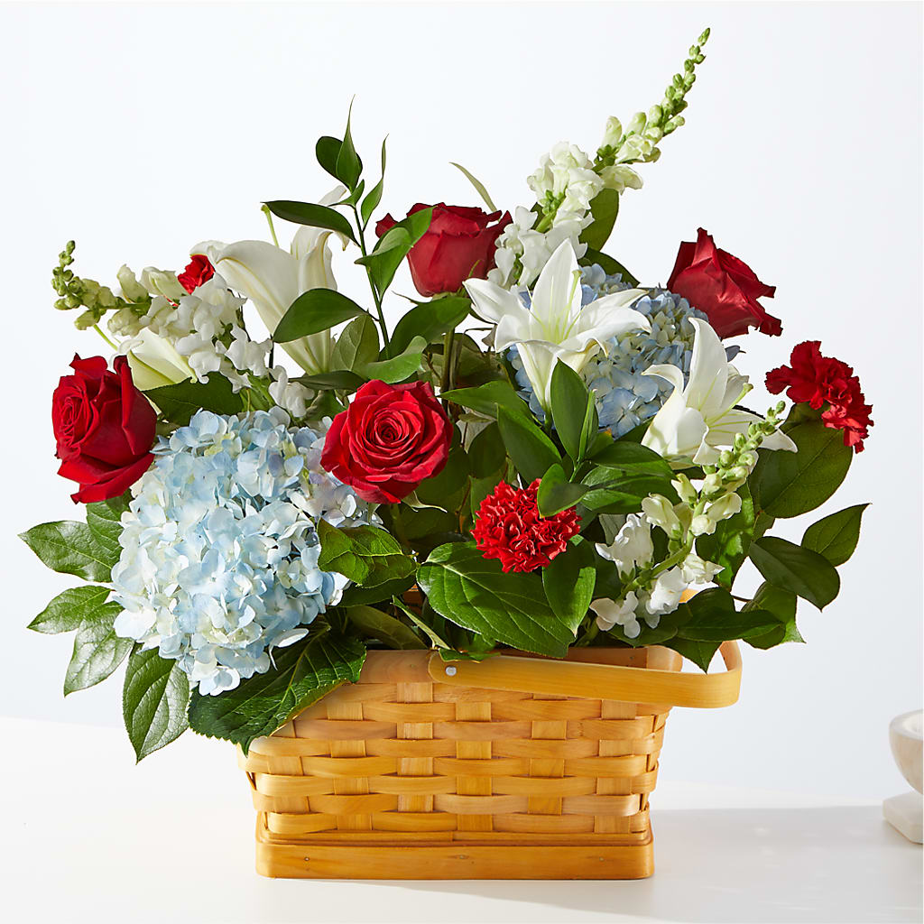 Greater Glory Basket – North Shore Weddings And Flowers, Kahuku HI