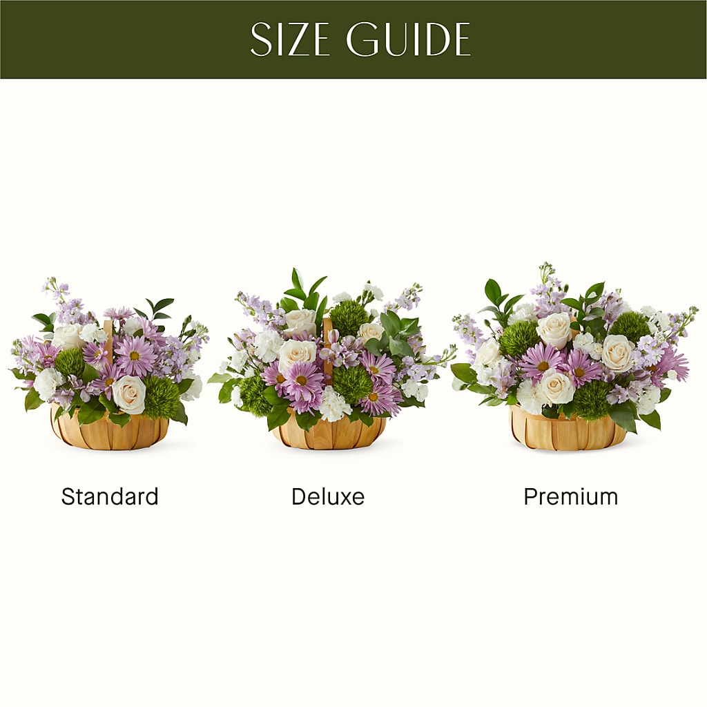 Peace & Love Basket – North Shore Weddings And Flowers, Kahuku HI