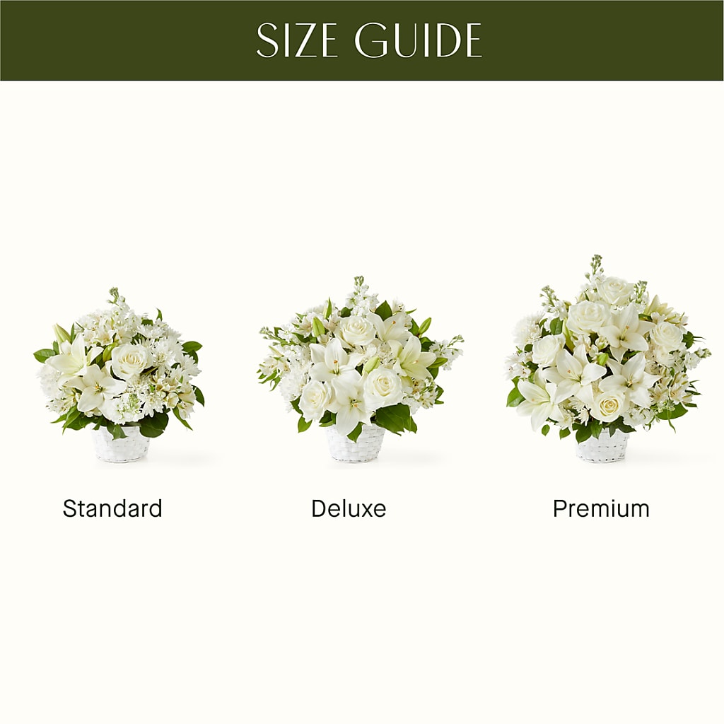 Peaceful Reflections Arrangement – North Shore Weddings And Flowers, Kahuku HI