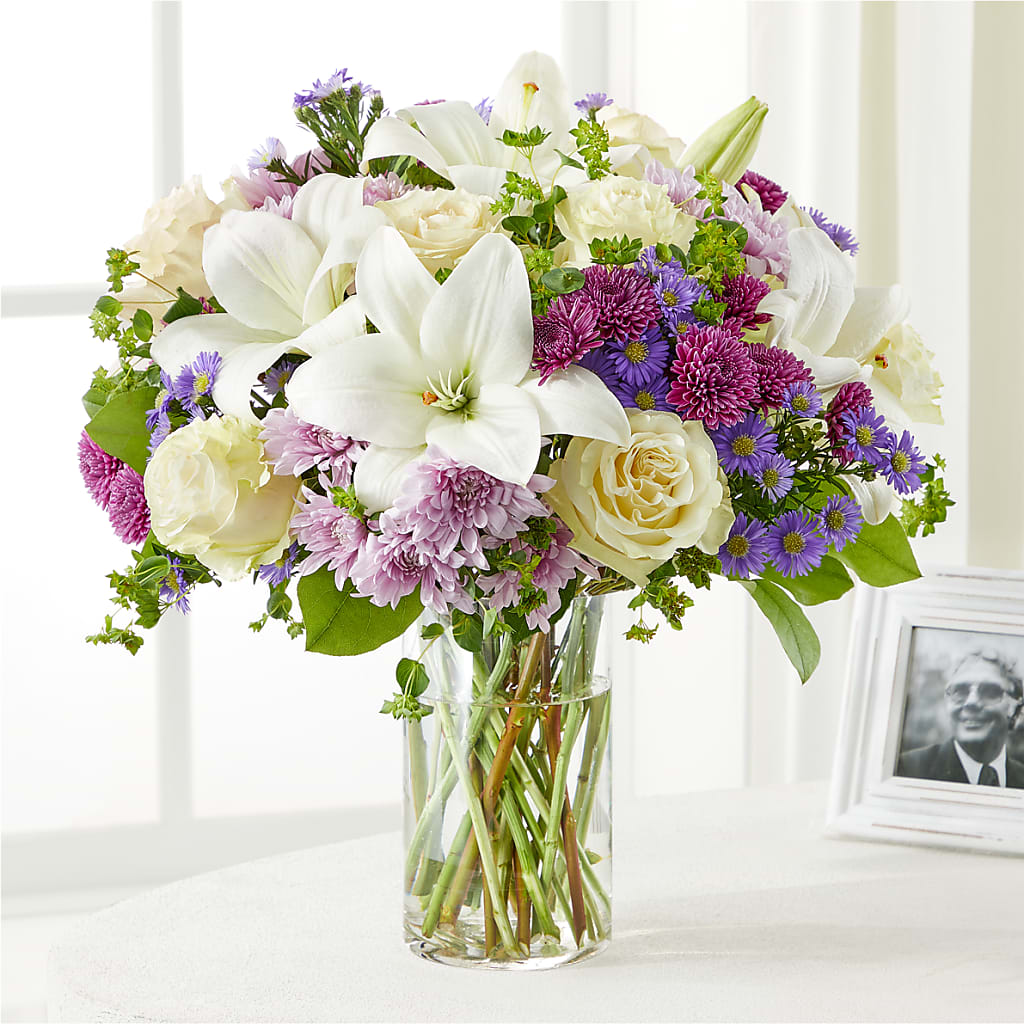 Wishing Peace Bouquet – North Shore Weddings And Flowers, Kahuku HI