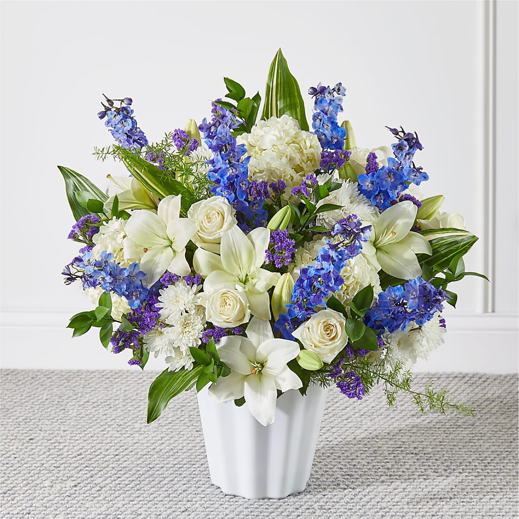 Take Comfort Floor Basket – North Shore Weddings And Flowers, Kahuku HI