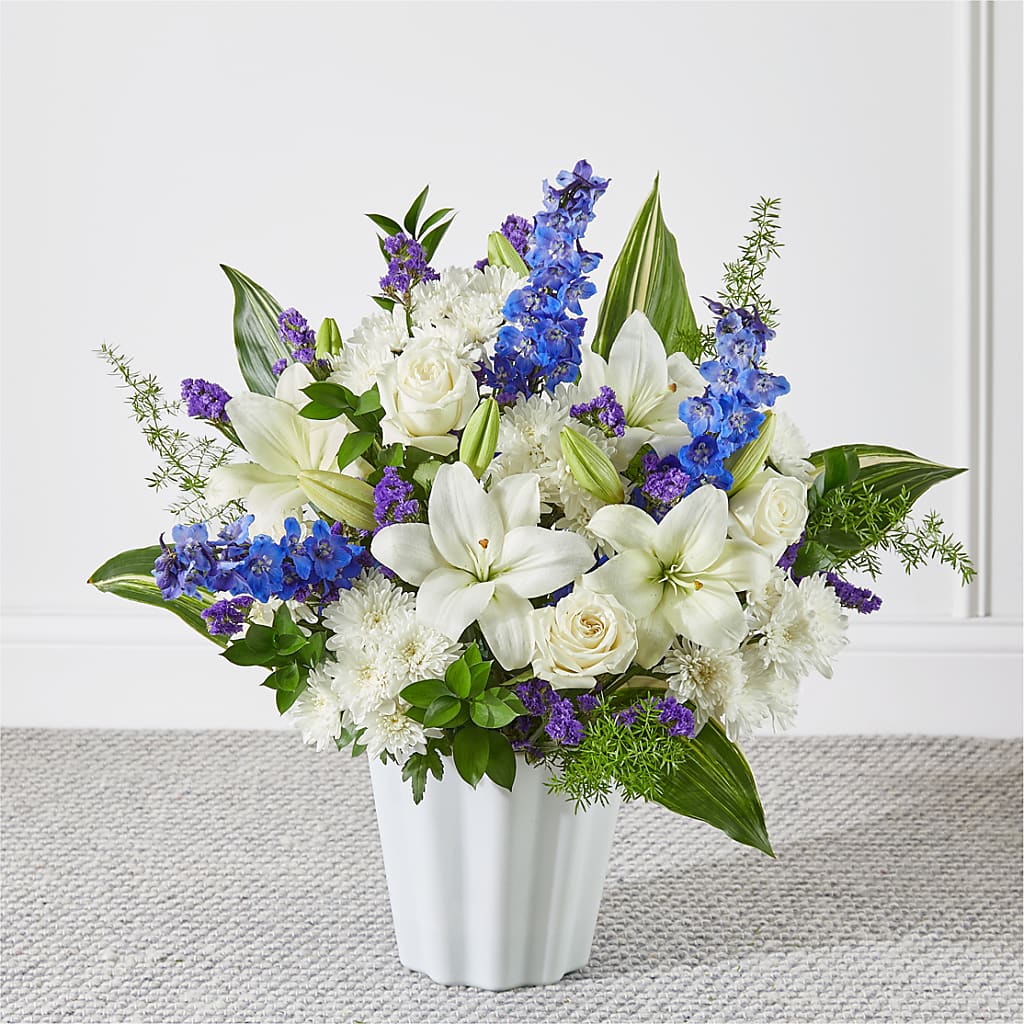 Take Comfort Floor Basket – North Shore Weddings And Flowers, Kahuku HI