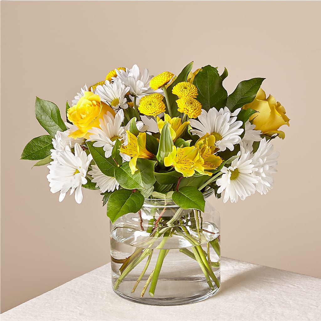 Sunny Sentiments Bouquet – North Shore Weddings And Flowers, Kahuku HI
