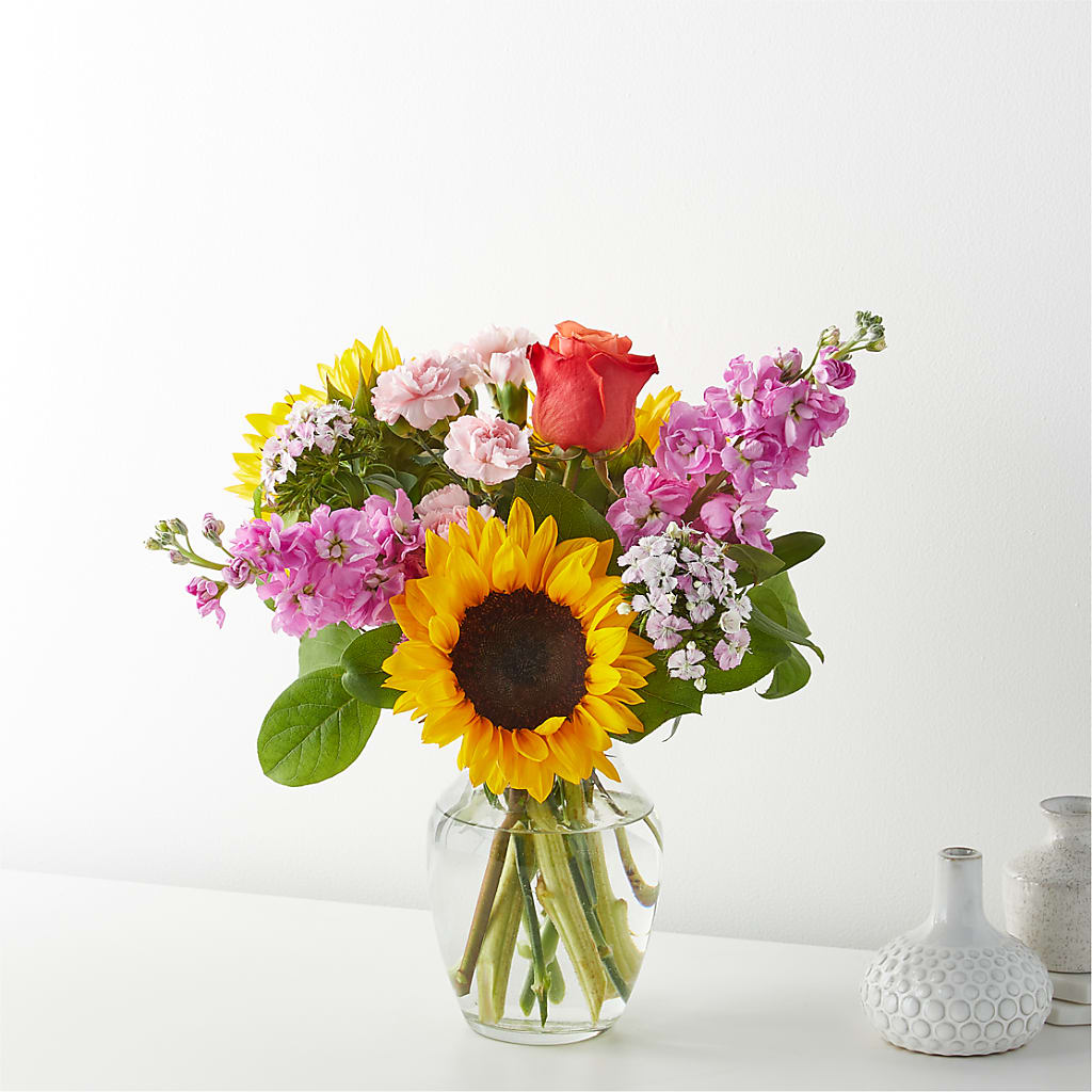 Yellow Brick Road Bouquet – North Shore Weddings And Flowers, Kahuku HI