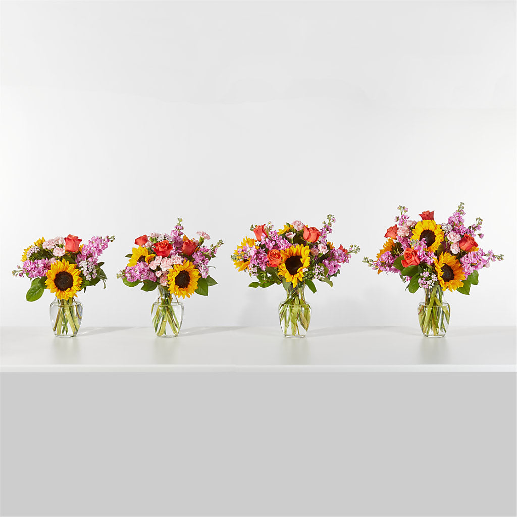 Yellow Brick Road Bouquet – North Shore Weddings And Flowers, Kahuku HI