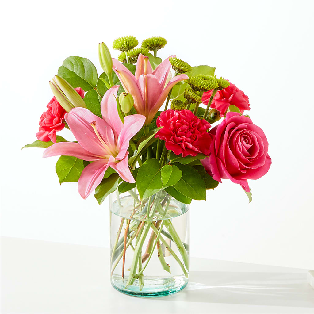 Watermelon Crush Bouquet – North Shore Weddings And Flowers, Kahuku HI