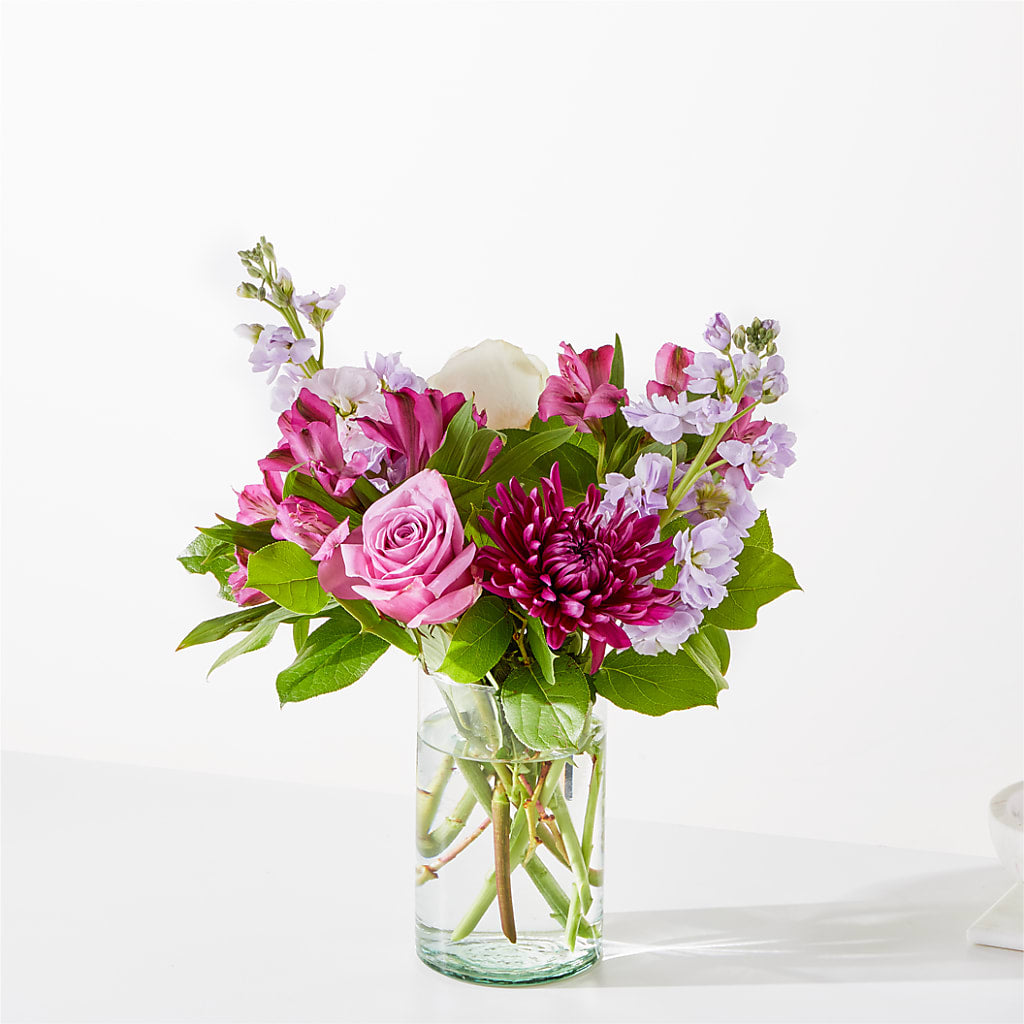 Amethyst Dreams Bouquet – North Shore Weddings And Flowers, Kahuku HI