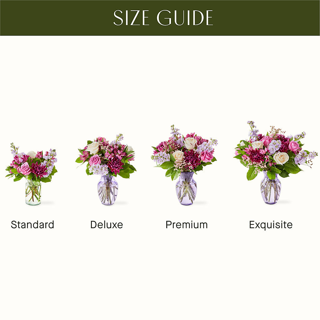 Amethyst Dreams Bouquet – North Shore Weddings And Flowers, Kahuku HI