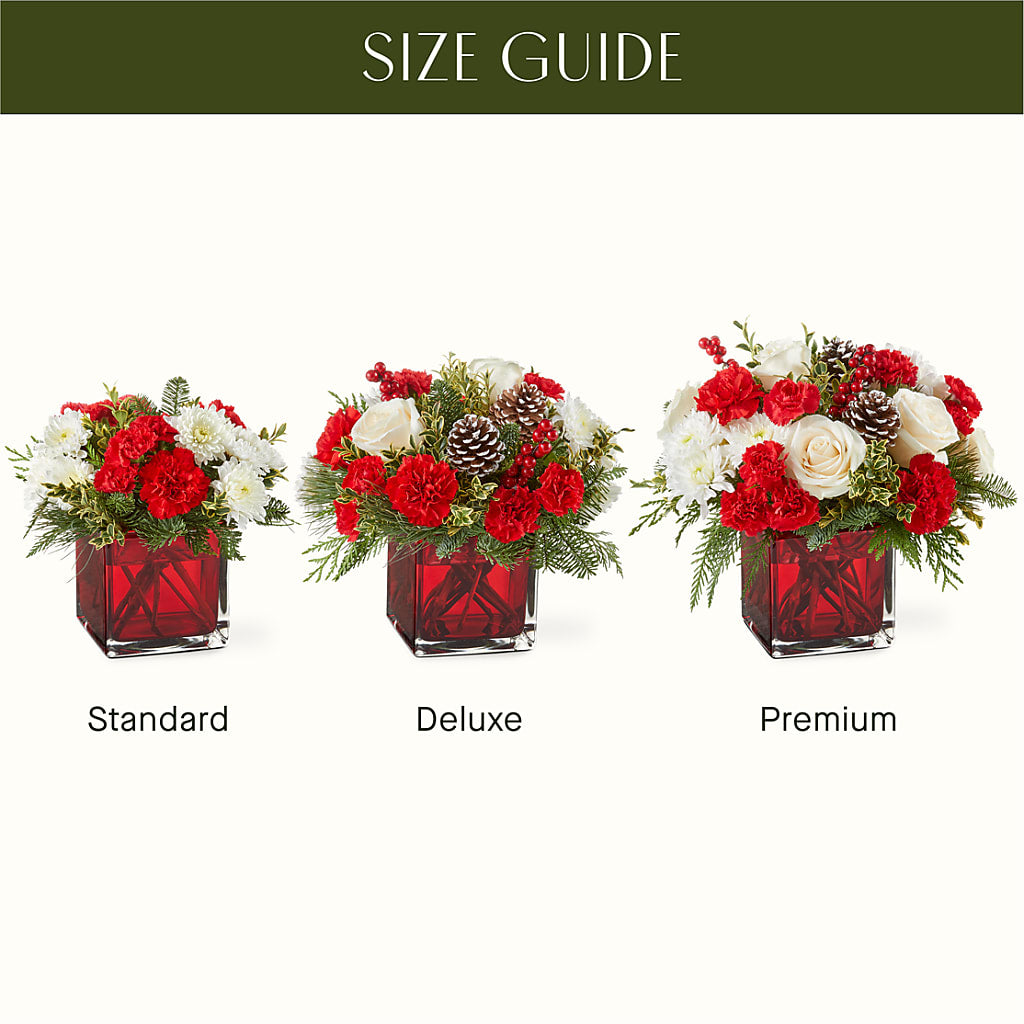 Christmas Market Bouquet – North Shore Weddings And Flowers, Kahuku HI