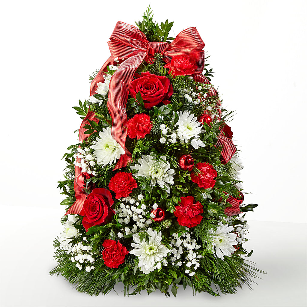 Make It Merry Tree – North Shore Weddings And Flowers, Kahuku HI