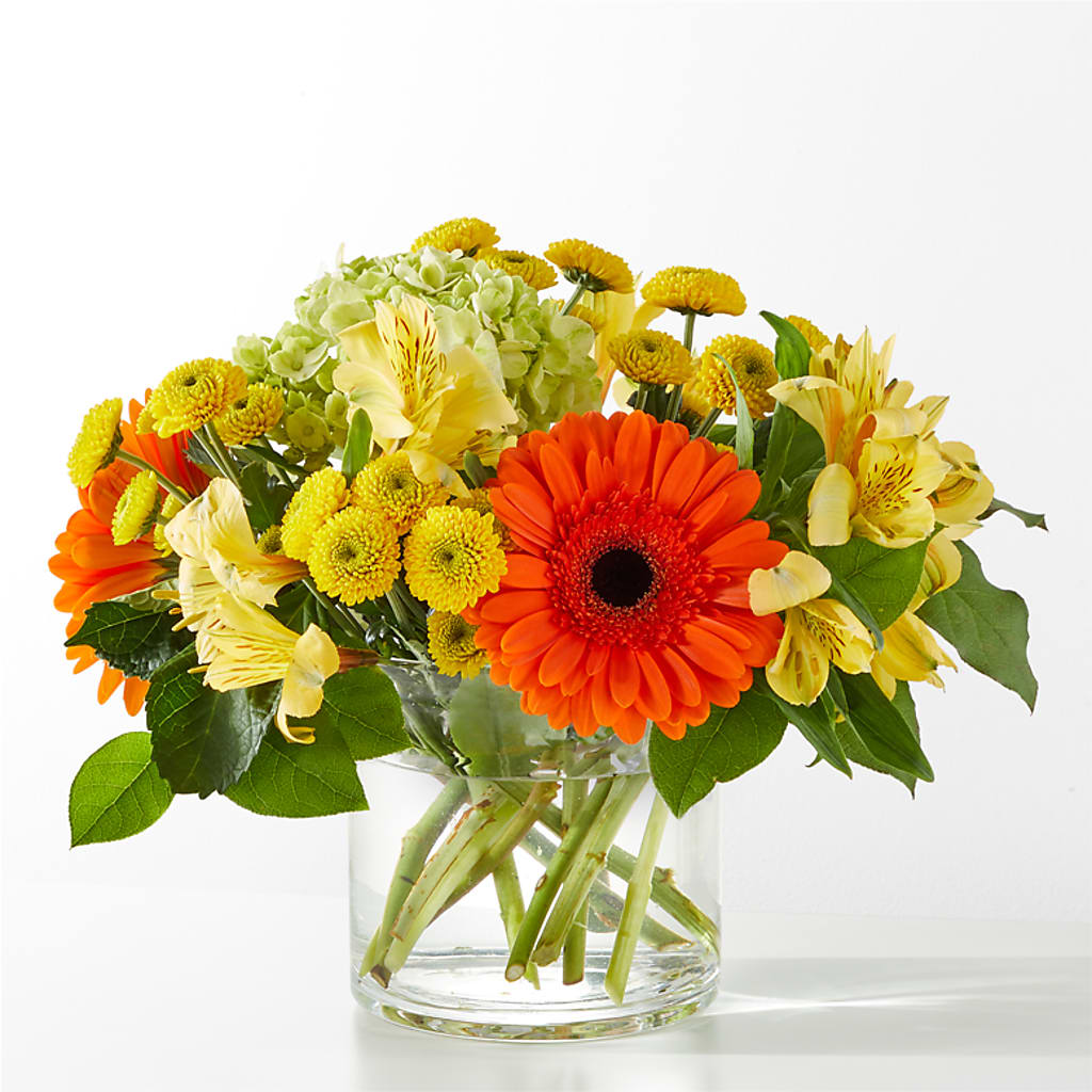 Autumn Sunshine Bouquet – North Shore Weddings And Flowers, Kahuku HI