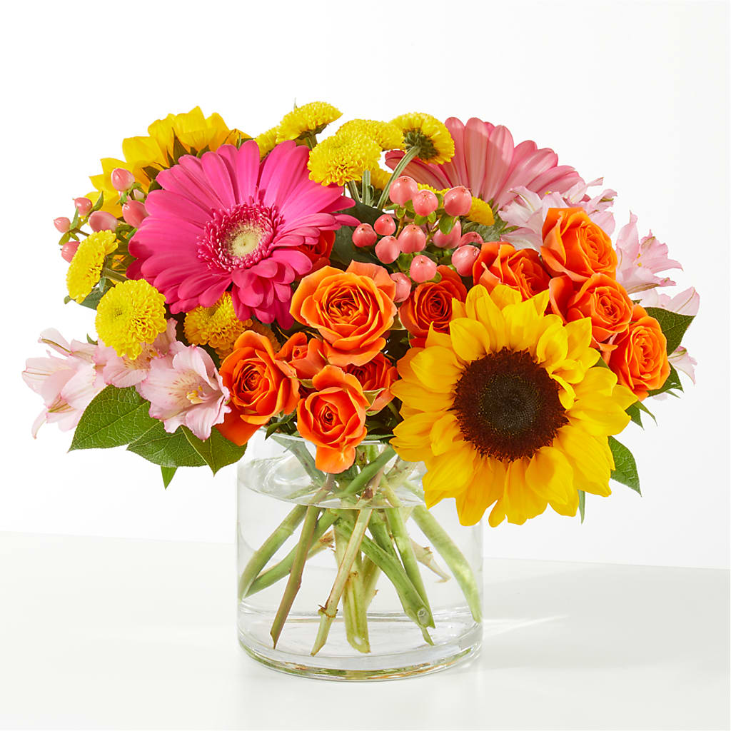 Beach Day Bouquet – North Shore Weddings And Flowers, Kahuku HI