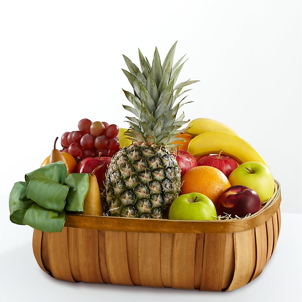 Gracious Gift Fruit Basket – North Shore Weddings And Flowers, Kahuku HI