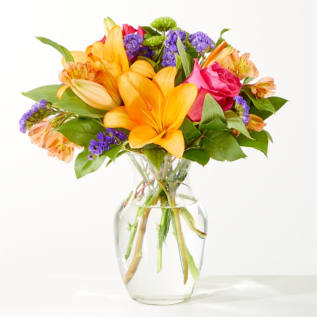 Joyful Bouquet – North Shore Weddings And Flowers, Kahuku HI