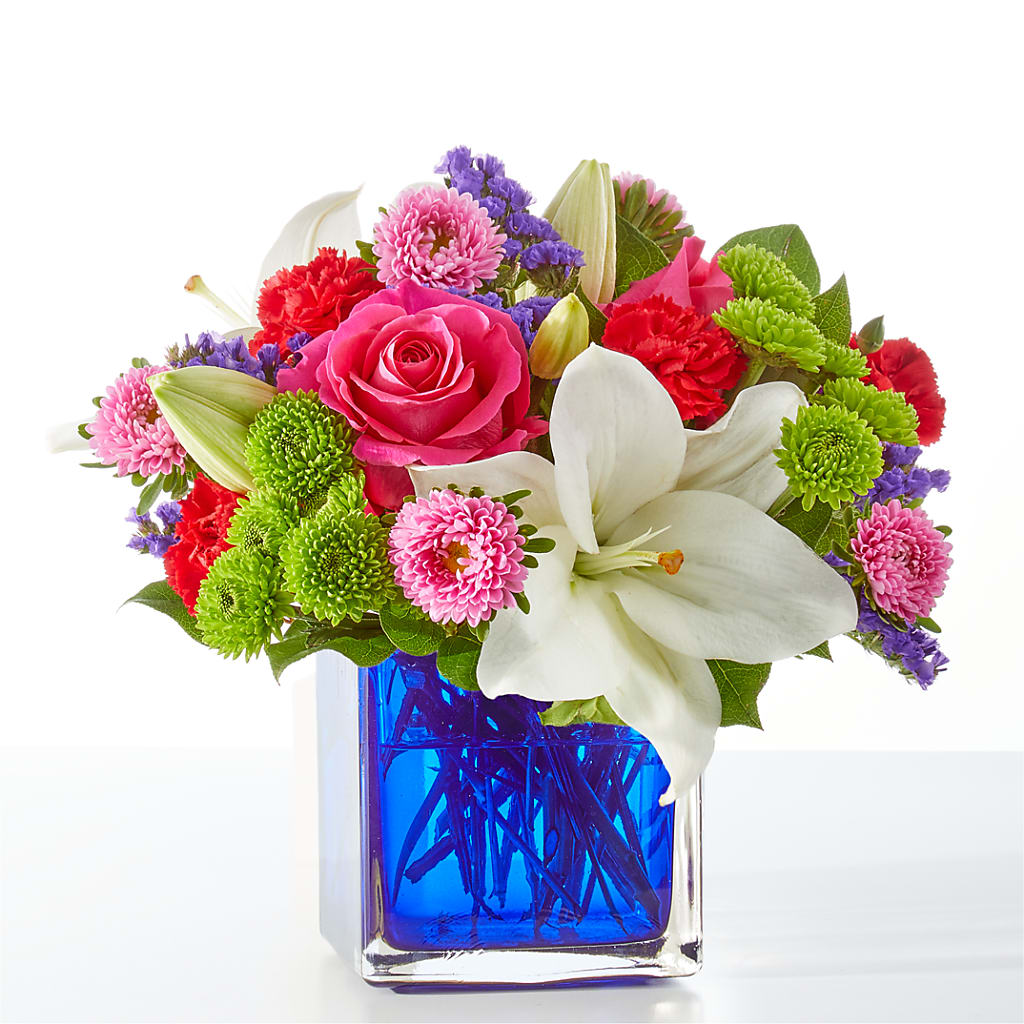 Quality Time Bouquet – North Shore Weddings And Flowers, Kahuku HI