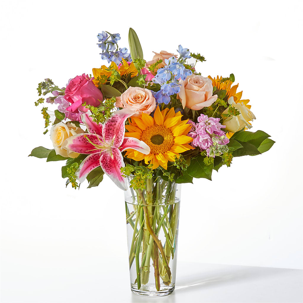 Dreamy Meadows Bouquet – North Shore Weddings And Flowers, Kahuku HI