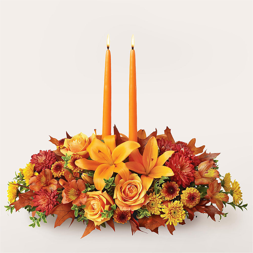 Traditions Centerpiece – North Shore Weddings And Flowers, Kahuku HI