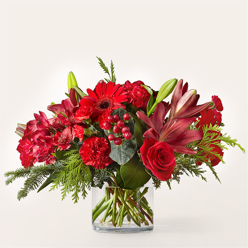 Friendsmas Bouquet – North Shore Weddings And Flowers, Kahuku HI