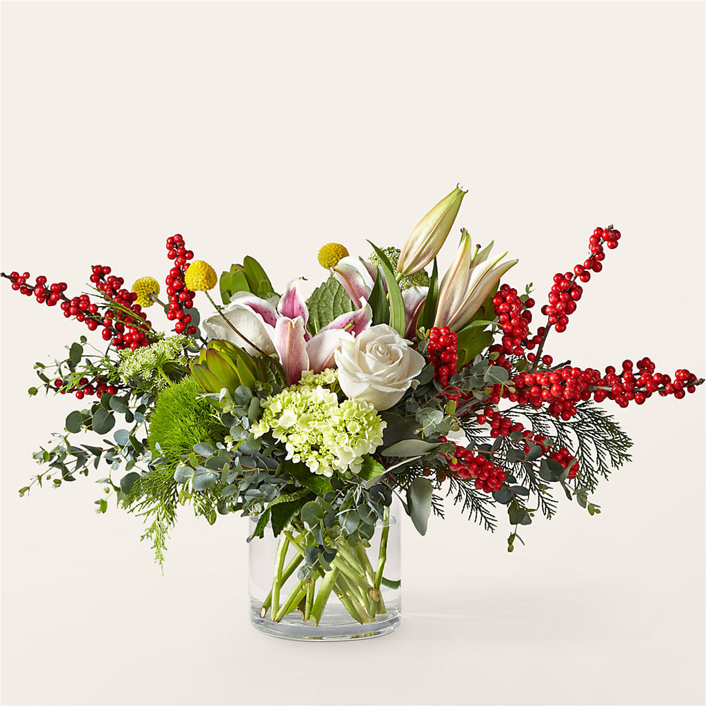 Berry & Bright Bouquet – North Shore Weddings And Flowers, Kahuku HI