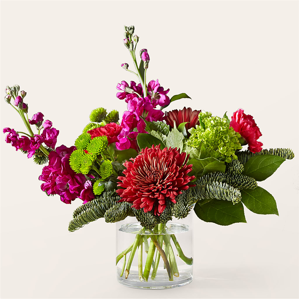 All the Tinsel Bouquet – North Shore Weddings And Flowers, Kahuku HI