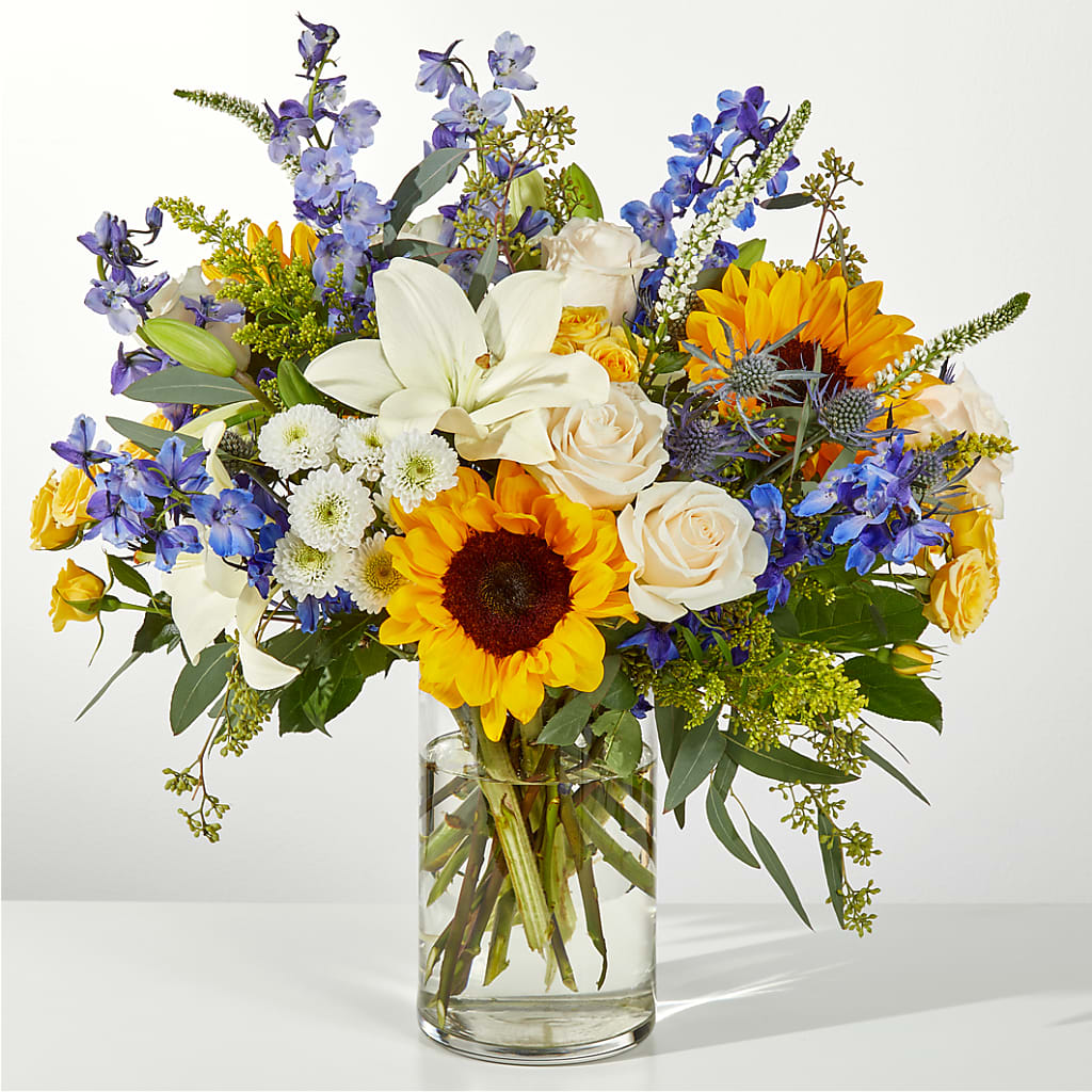 Wonderfully Sunny Bouquet – North Shore Weddings And Flowers, Kahuku HI