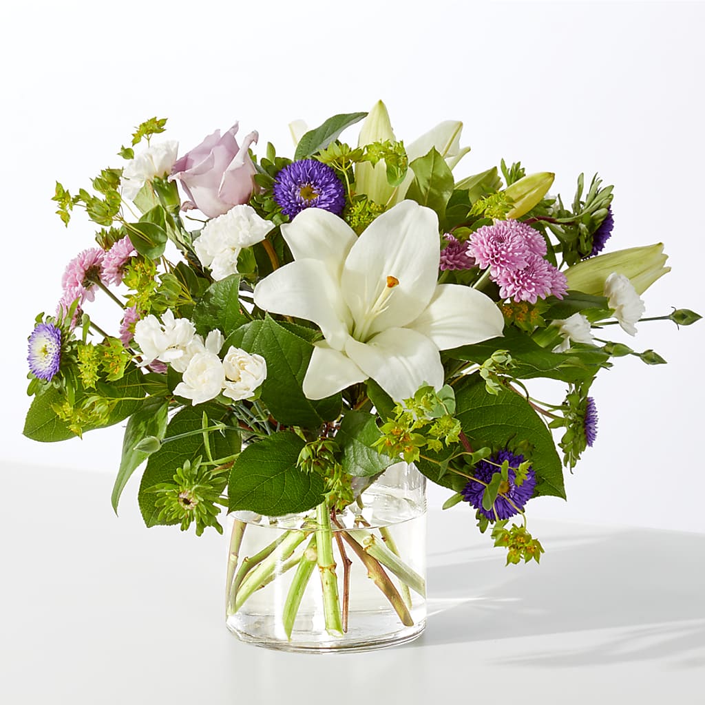 April Showers Bouquet – North Shore Weddings And Flowers, Kahuku HI