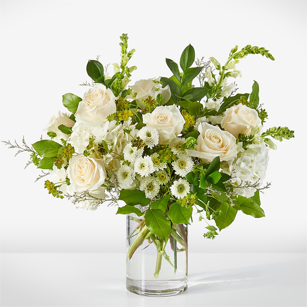 Hint of Vanilla Bouquet – North Shore Weddings And Flowers, Kahuku HI