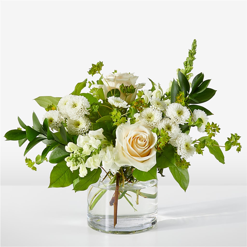 Hint of Vanilla Bouquet – North Shore Weddings And Flowers, Kahuku HI