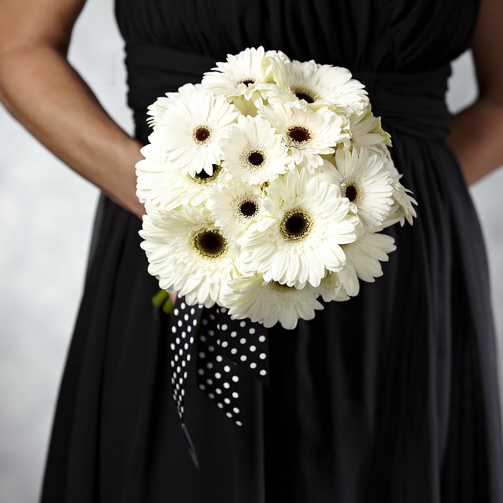 Daisy Delight Bouquet – North Shore Weddings And Flowers, Kahuku HI