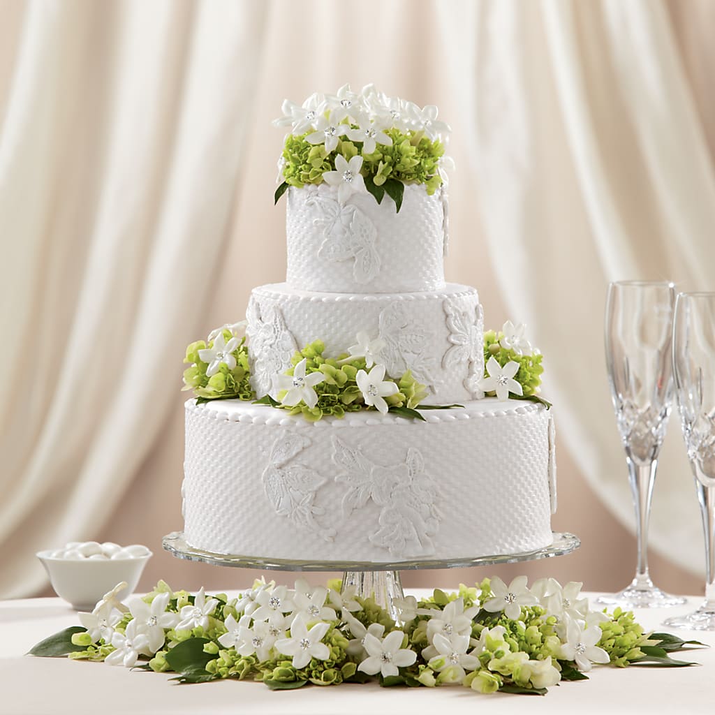 Bloom & Blossom Cake Decor – North Shore Weddings And Flowers, Kahuku HI