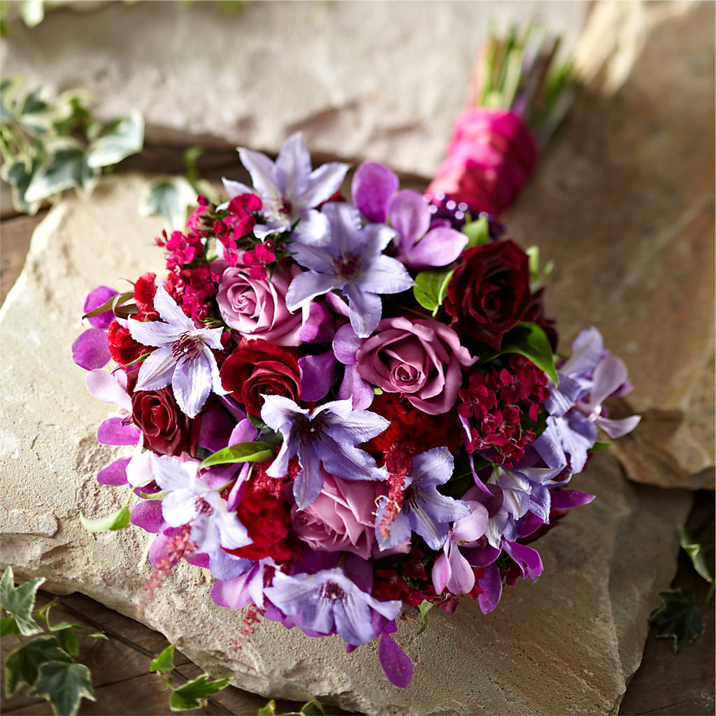 Enlightened Love Bouquet – North Shore Weddings And Flowers, Kahuku HI