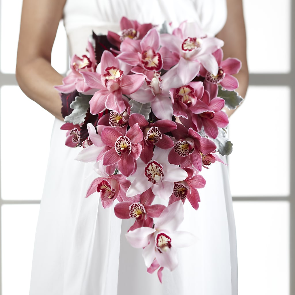 Pink Mink Bouquet – North Shore Weddings And Flowers, Kahuku HI