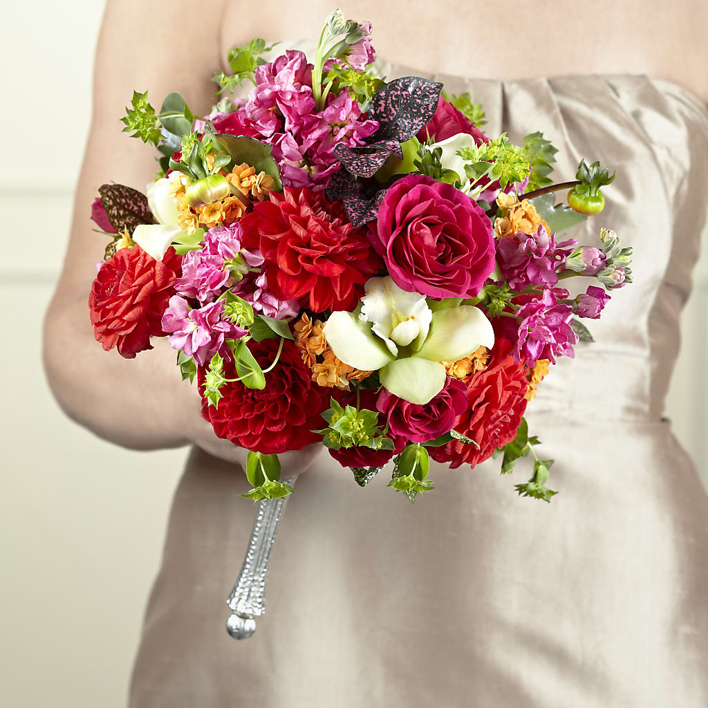 True Happiness Bouquet – North Shore Weddings And Flowers, Kahuku HI
