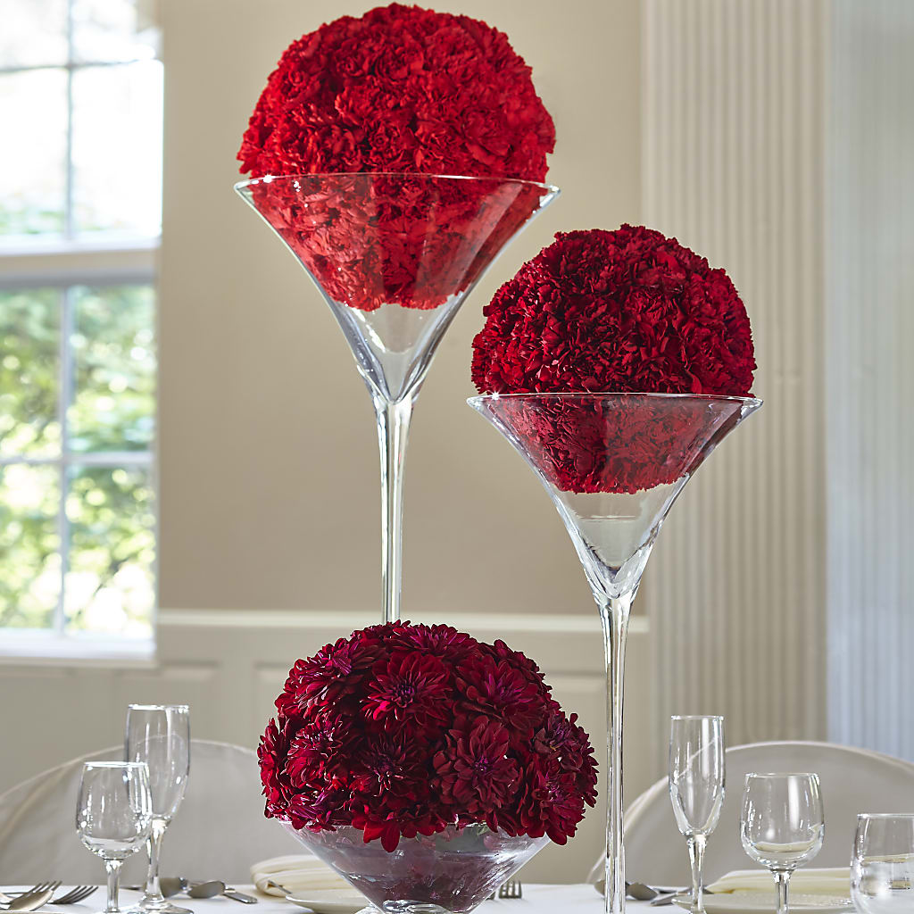 Our Special Vows Centerpiece – North Shore Weddings And Flowers, Kahuku HI
