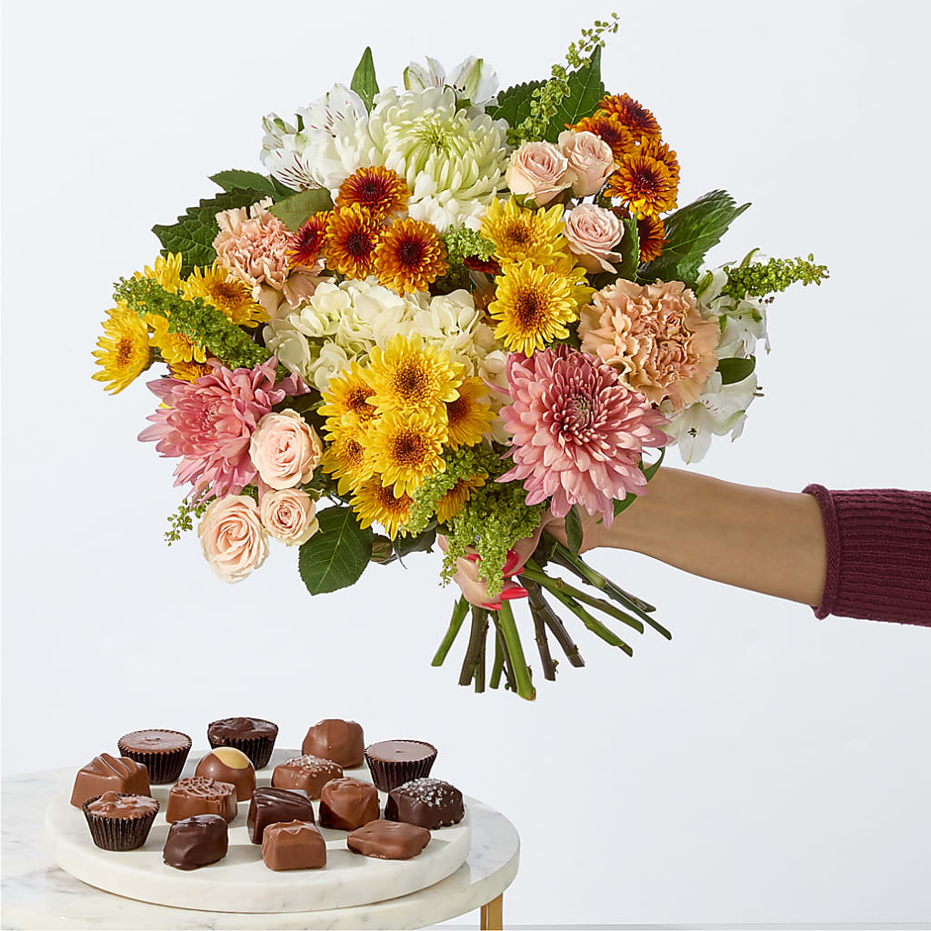 Fall Celebration Bouquet –  North Shore Weddings And Flowers, Kahuku HI