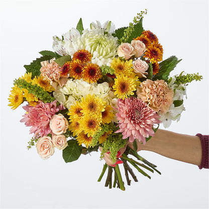 Fall Celebration Bouquet –  North Shore Weddings And Flowers, Kahuku HI