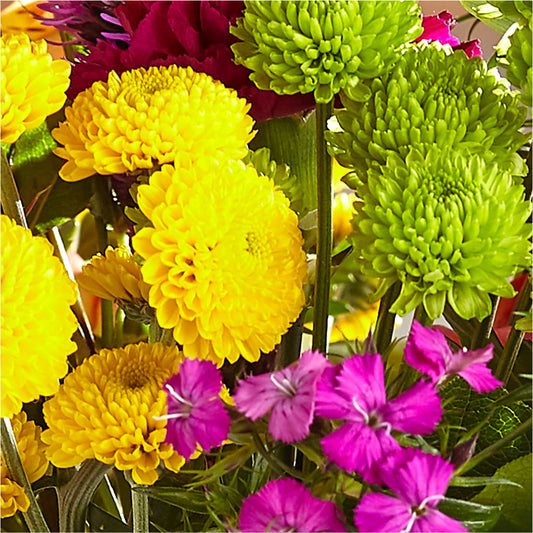 Bold & Bright – A Florist Original –  North Shore Weddings And Flowers, Kahuku HI