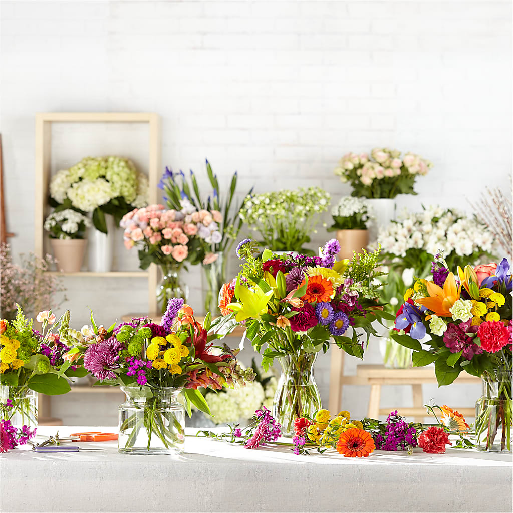 Bold & Bright – A Florist Original –  North Shore Weddings And Flowers, Kahuku HI