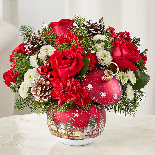 Christmas Carols Ornament –  North Shore Weddings And Flowers, Kahuku HI