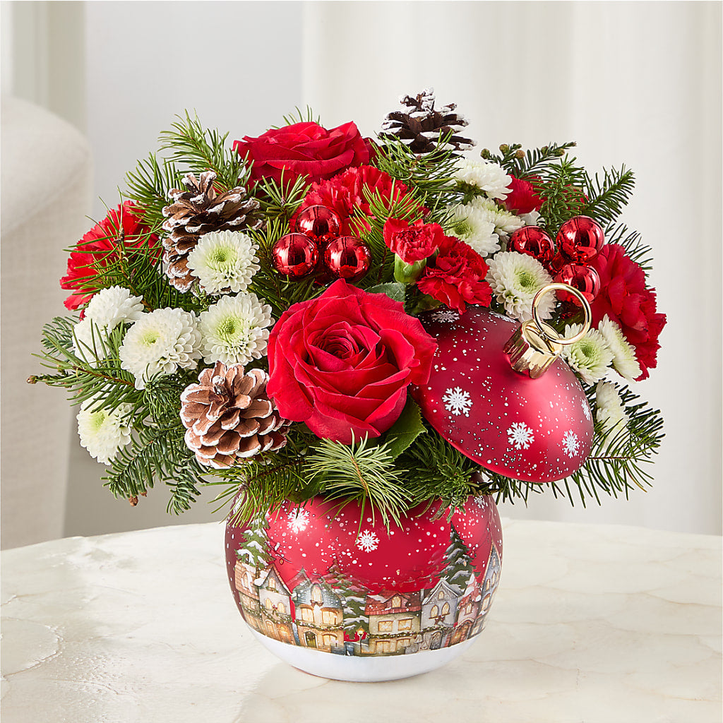 Christmas Carols Ornament –  North Shore Weddings And Flowers, Kahuku HI