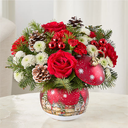 Christmas Carols Ornament –  North Shore Weddings And Flowers, Kahuku HI