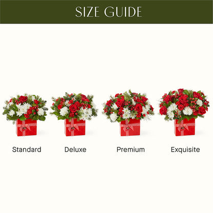 Presents Under the Tree Bouquet –  North Shore Weddings And Flowers, Kahuku HI