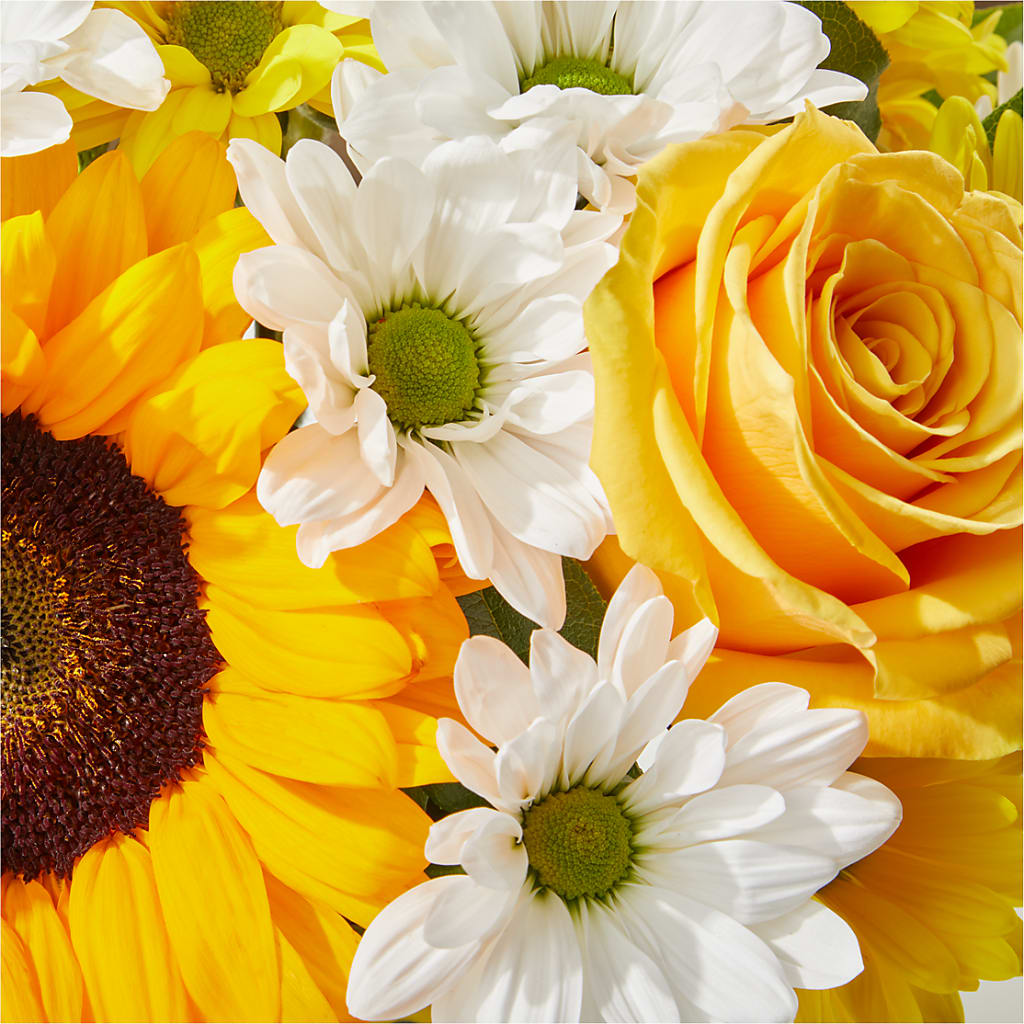 Be Happy Bouquet –  North Shore Weddings And Flowers, Kahuku HI