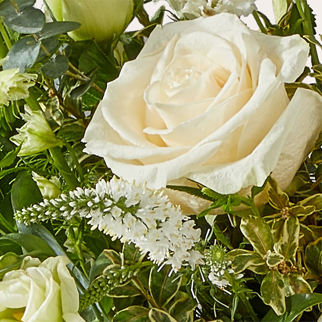 Cashmere Bouquet –  North Shore Weddings And Flowers, Kahuku HI