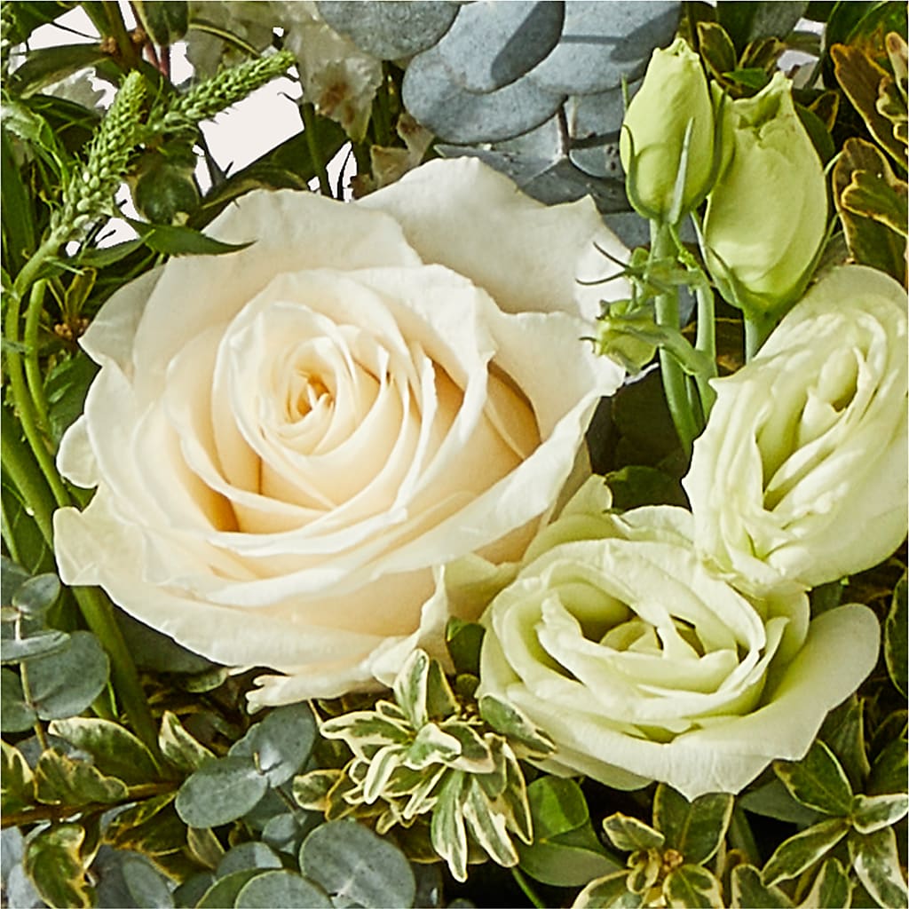 Cashmere Bouquet –  North Shore Weddings And Flowers, Kahuku HI