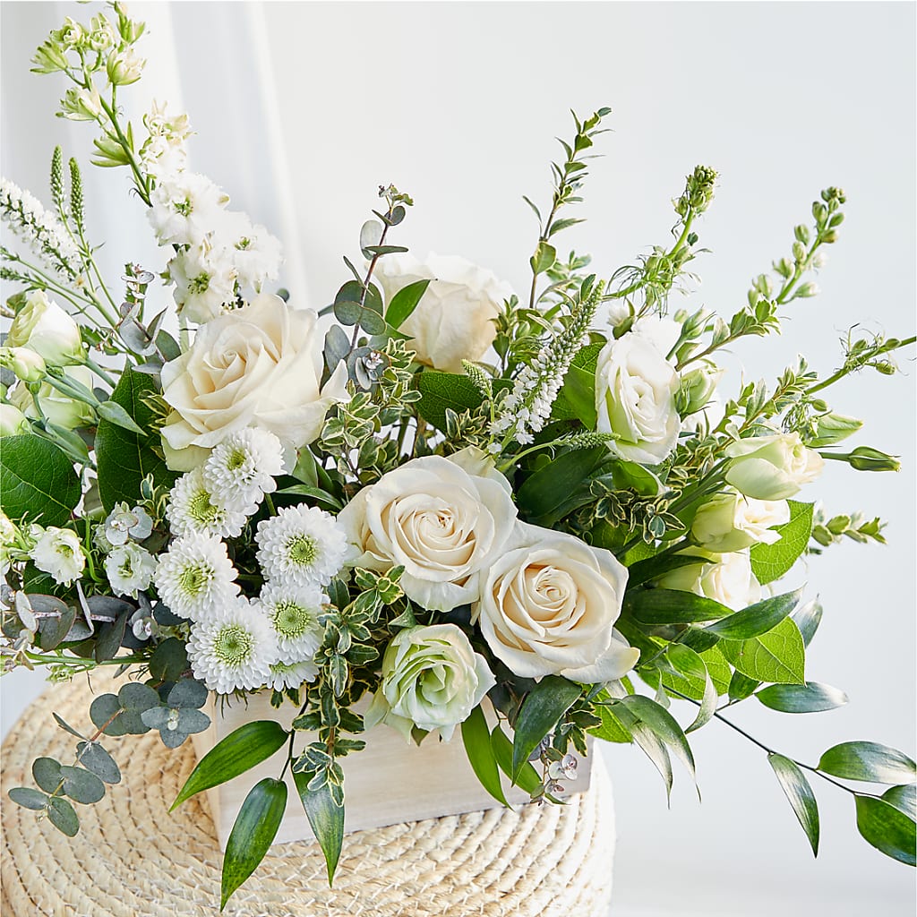 Cashmere Bouquet –  North Shore Weddings And Flowers, Kahuku HI