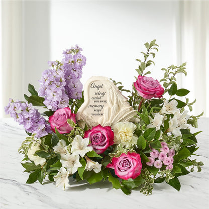 In My Heart Arrangement –  North Shore Weddings And Flowers, Kahuku HI