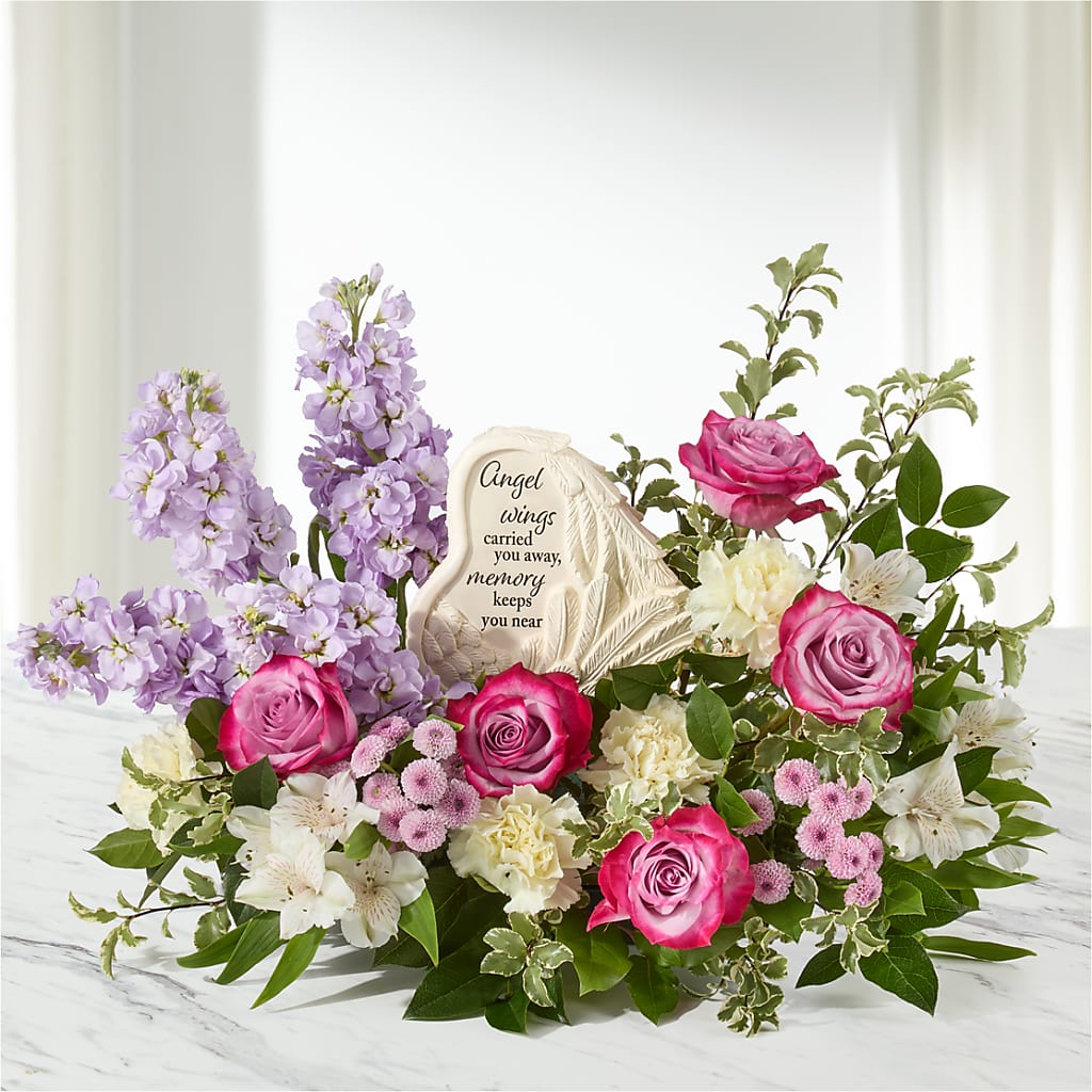 In My Heart Arrangement –  North Shore Weddings And Flowers, Kahuku HI